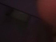 Fat neighbour facefucks horny slut wife 1/16