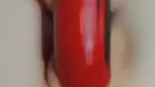 Milf Pussy Fucked To I Orgasm Hard And Drip Thick Cream Over Mr Hankey’s Cyclops Pulsating Pussy 