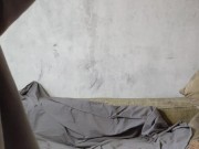 Partial repair of the ceiling 2/16