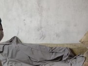 Partial repair of the ceiling 3/16