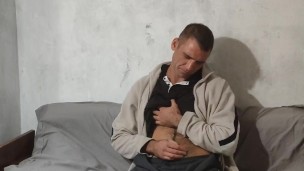 Partial repair of the ceiling