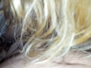 Busty MILF playing with my dick 9/16