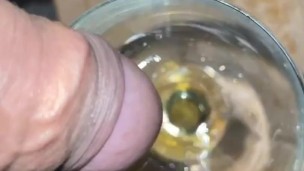 Cup of piss