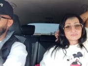 Ladymuffin e Tommy A Canaglia in giro in auto...  11/16