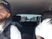 Ladymuffin e Tommy A Canaglia in giro in auto...  3/16