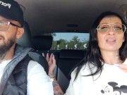 Ladymuffin e Tommy A Canaglia in giro in auto...  5/16