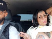 Ladymuffin e Tommy A Canaglia in giro in auto...  9/16