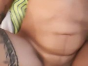 MEXICANA MONTA VERGA Y TIENE MÚLTIPLES ORGASMOS 15/16