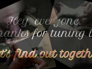 【個人撮影】リモコンバイブと手持ちバイブの同時攻め！何度もアクメで痙攣！興奮してチンポを求める妻！生理中なのを忘れ口内射精！ 1/16