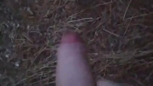 Handjob in the countryside | Paja en el campo