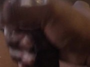 Stroking my cock 5/16