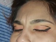 Mi hermanastra me seduce para tener sexo con ella 15/16