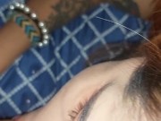 Mi hermanastra me seduce para tener sexo con ella 3/16