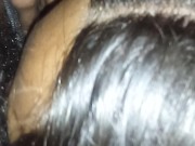 Stepmom caught so she sucked me up (watch the ending) 10/16