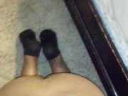 Stepmom caught so she sucked me up (watch the ending) 12/16