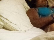 Stepmom caught so she sucked me up (watch the ending) 3/16