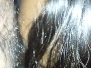 Stepmom caught so she sucked me up (watch the ending) 9/16