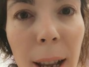 ¡Aquí estoy para ti! Me extrañaste?