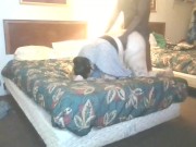 My Wife Has Secret Rendavous With A Black Friend Of Ours To Fuck 16/16