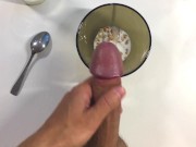 I'm cooking dinner with cum for my step sister 9/16