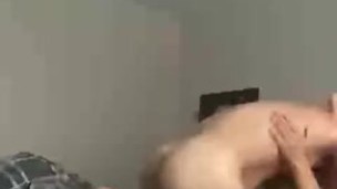Busty MILF Gets Fucked Hard Doggystyle