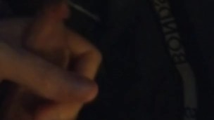 Cumming on a pair of my underwear.