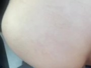 Fucking my teacher Mr. Johnson behind school in his Honda DAYTIME 3/16