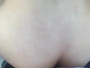 Fucking my teacher Mr. Johnson behind school in his Honda DAYTIME 4/16