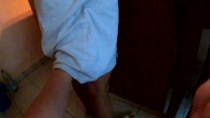 Minutes Before That Perfect Ass Was Eaten