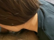 【看護師の休日】起きてすぐフェラチオからのイマラチオで大量口内射精jōte awase ferachio kara no imachio de kōnaishas 11/16