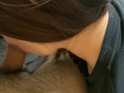 【看護師の休日】起きてすぐフェラチオからのイマラチオで大量口内射精jōte awase ferachio kara no imachio de kōnaishas 12/16