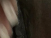 I masturbated before the bath thinking about my neighbor!! 12/16