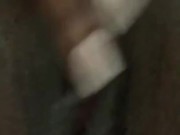 I masturbated before the bath thinking about my neighbor!! 14/16