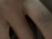 I masturbated before the bath thinking about my neighbor!! 16/16