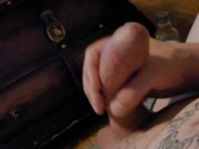 POV Hot Cum Oozing