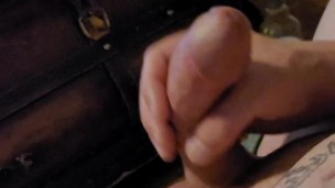 POV Hot Cum Oozing