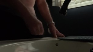 Nice Load Lots of Cum