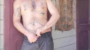 Horny Hippie sexual marathon 
