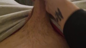Chav wanking