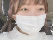 清楚なおっぱいを身に着けた素人彼女とハメ撮りデート後ホテルで犯す【個人撮影】日本人素人カップルデートセックス 2/16