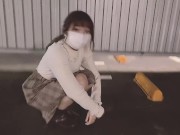 清楚なおっぱいを身に着けた素人彼女とハメ撮りデート後ホテルで犯す【個人撮影】日本人素人カップルデートセックス 7/16