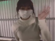 清楚なおっぱいを身に着けた素人彼女とハメ撮りデート後ホテルで犯す【個人撮影】日本人素人カップルデートセックス 8/16