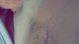 Snap Chat to my Hot Neighbour When My wife's at Work.. 