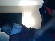 Kasha Links and Manifest in: One leg up face down doggy pound 1/16