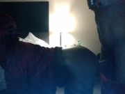 Kasha Links and Manifest in: One leg up face down doggy pound 7/16