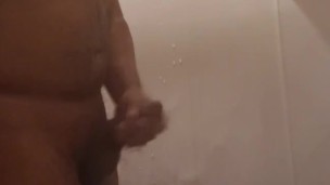 Quick shower fun