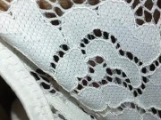 New Savage X Fenty crotchless panty viewing 12/16