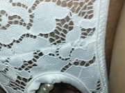 New Savage X Fenty crotchless panty viewing 15/16