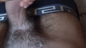 VIRGIN 18y.o boy HUGE CUMSHOT