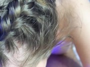 After university I decided to do it nicely and sucking dick 4/16